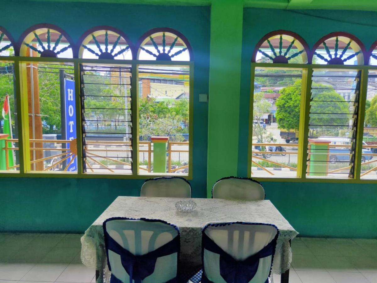 Oyo 90041 Hotel Sinar Lumayan Syariah 巴厘巴板 外观 照片