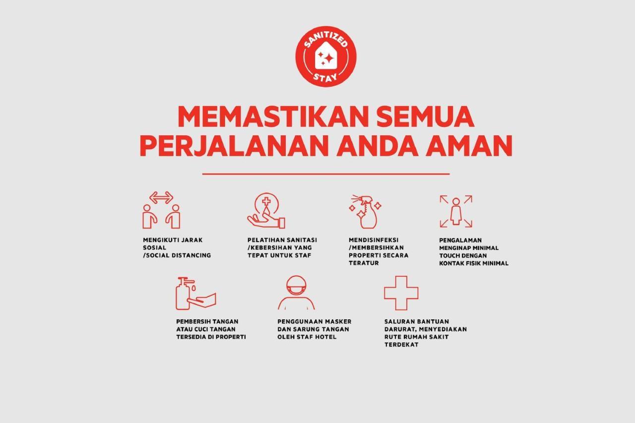 Oyo 90041 Hotel Sinar Lumayan Syariah 巴厘巴板 外观 照片