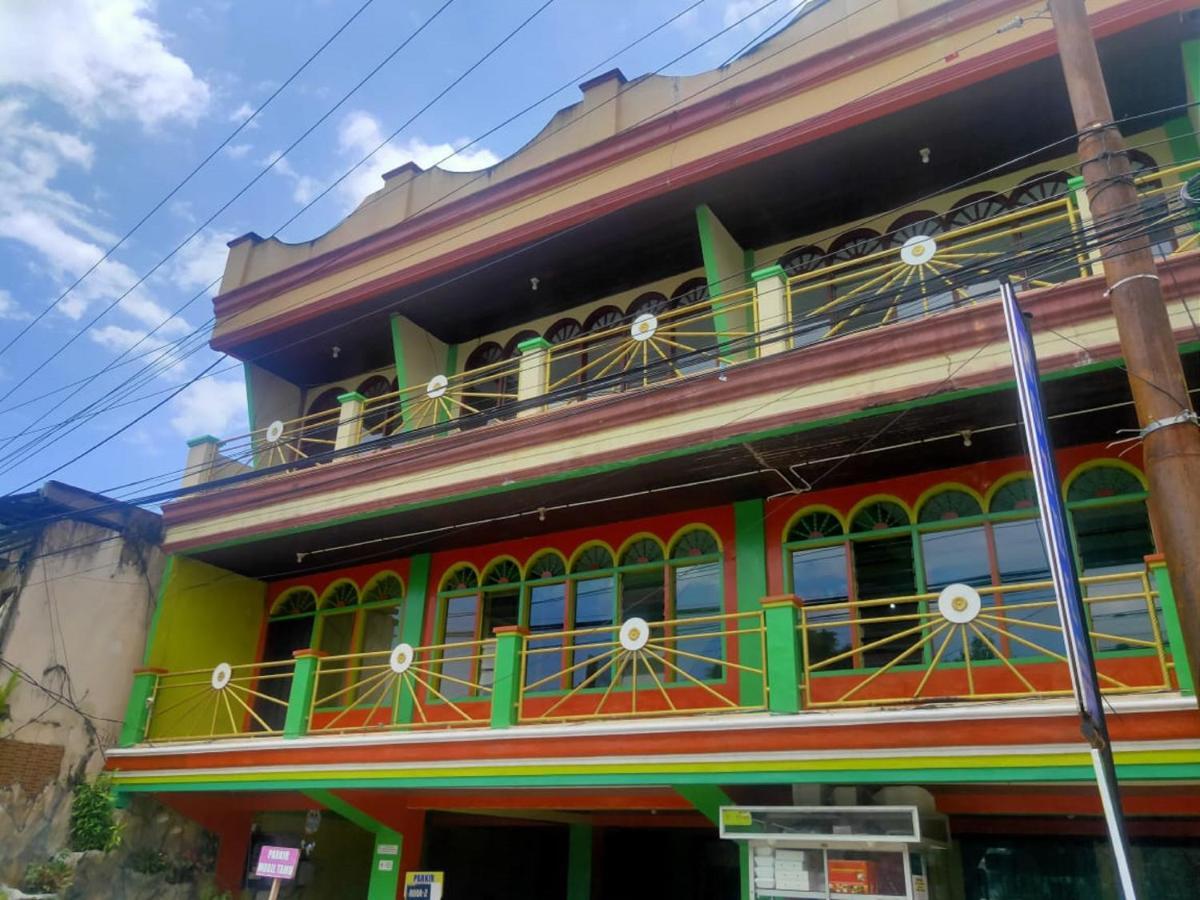 Oyo 90041 Hotel Sinar Lumayan Syariah 巴厘巴板 外观 照片