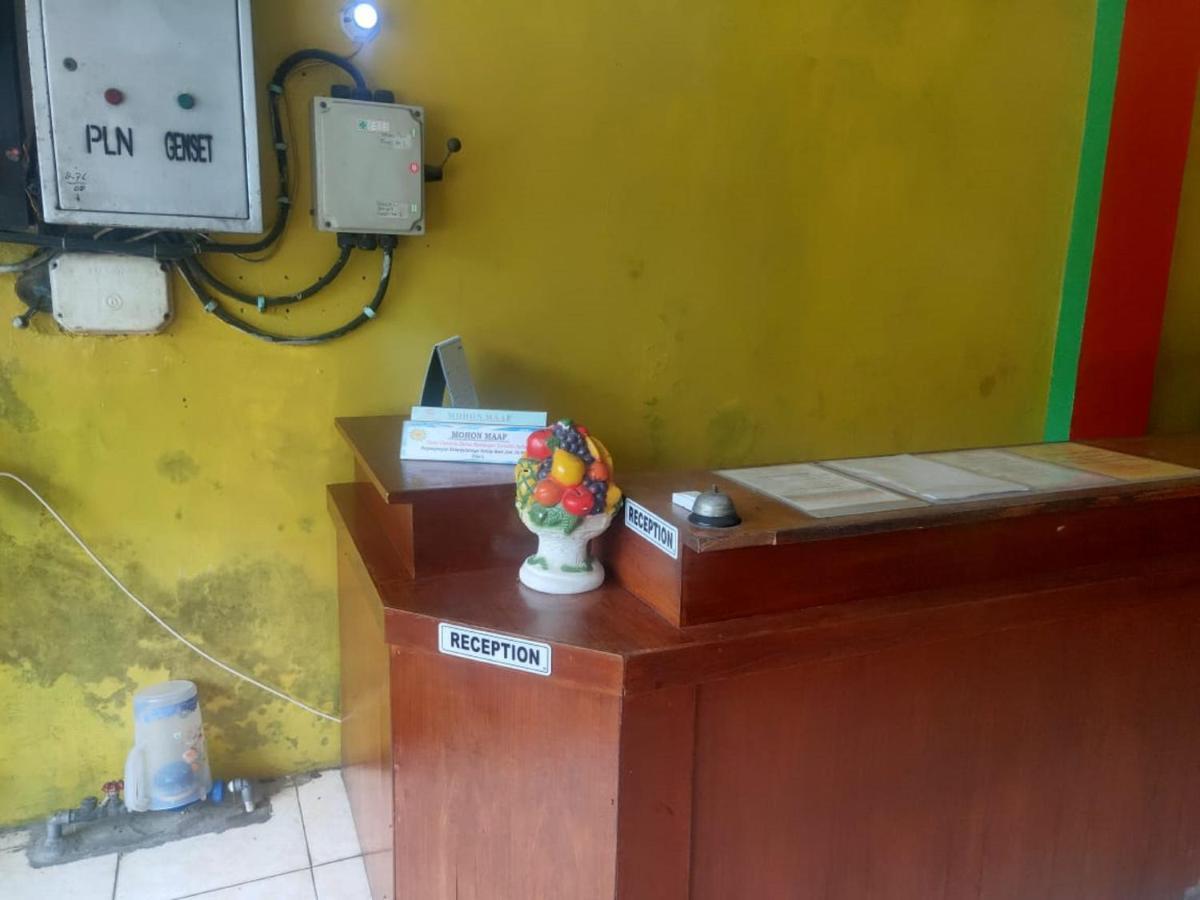 Oyo 90041 Hotel Sinar Lumayan Syariah 巴厘巴板 外观 照片