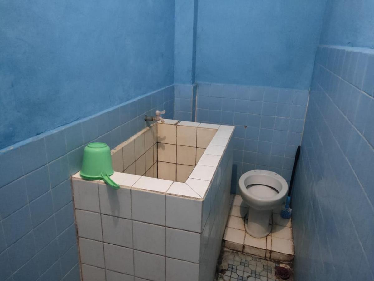 Oyo 90041 Hotel Sinar Lumayan Syariah 巴厘巴板 外观 照片