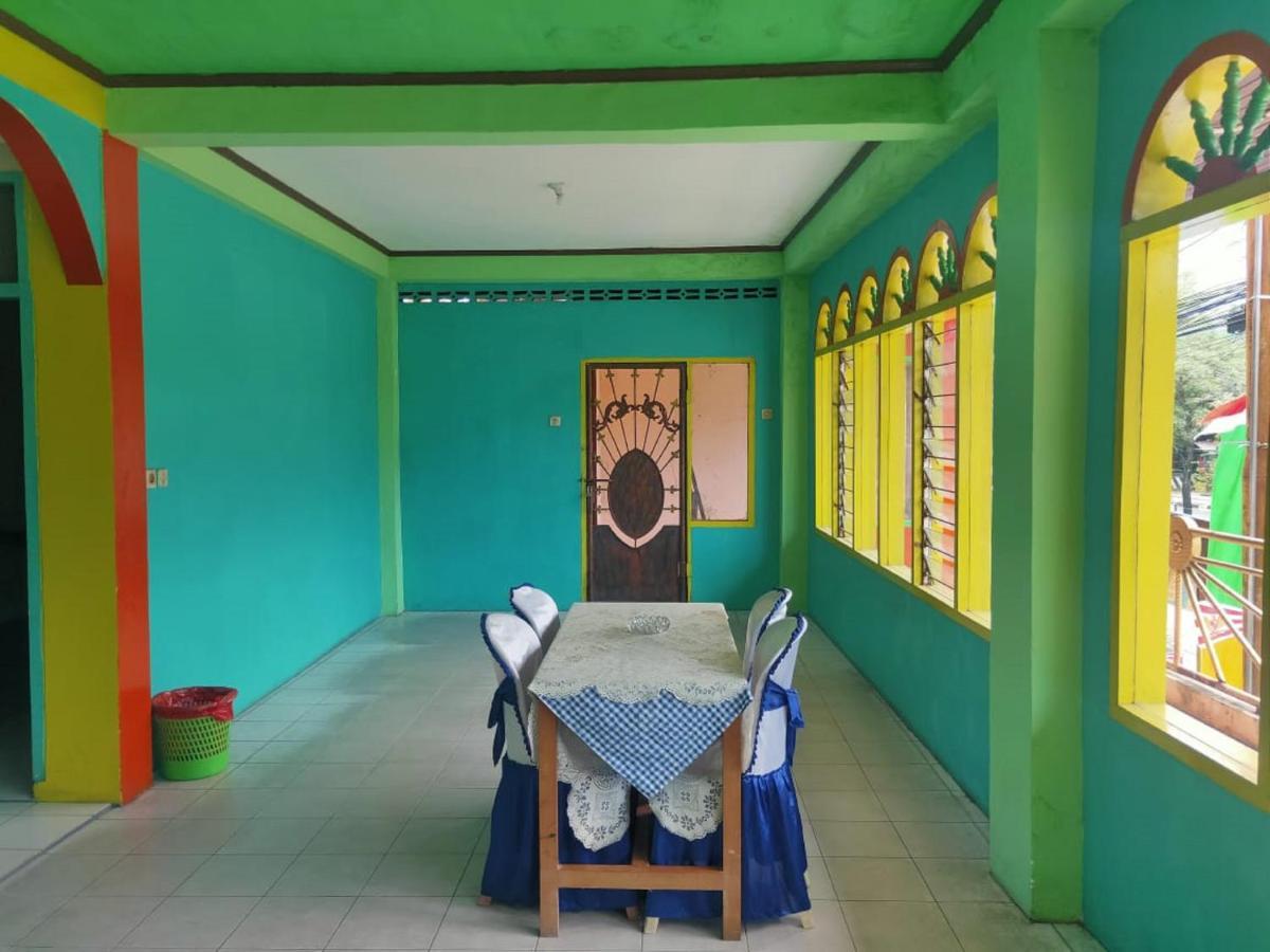 Oyo 90041 Hotel Sinar Lumayan Syariah 巴厘巴板 外观 照片