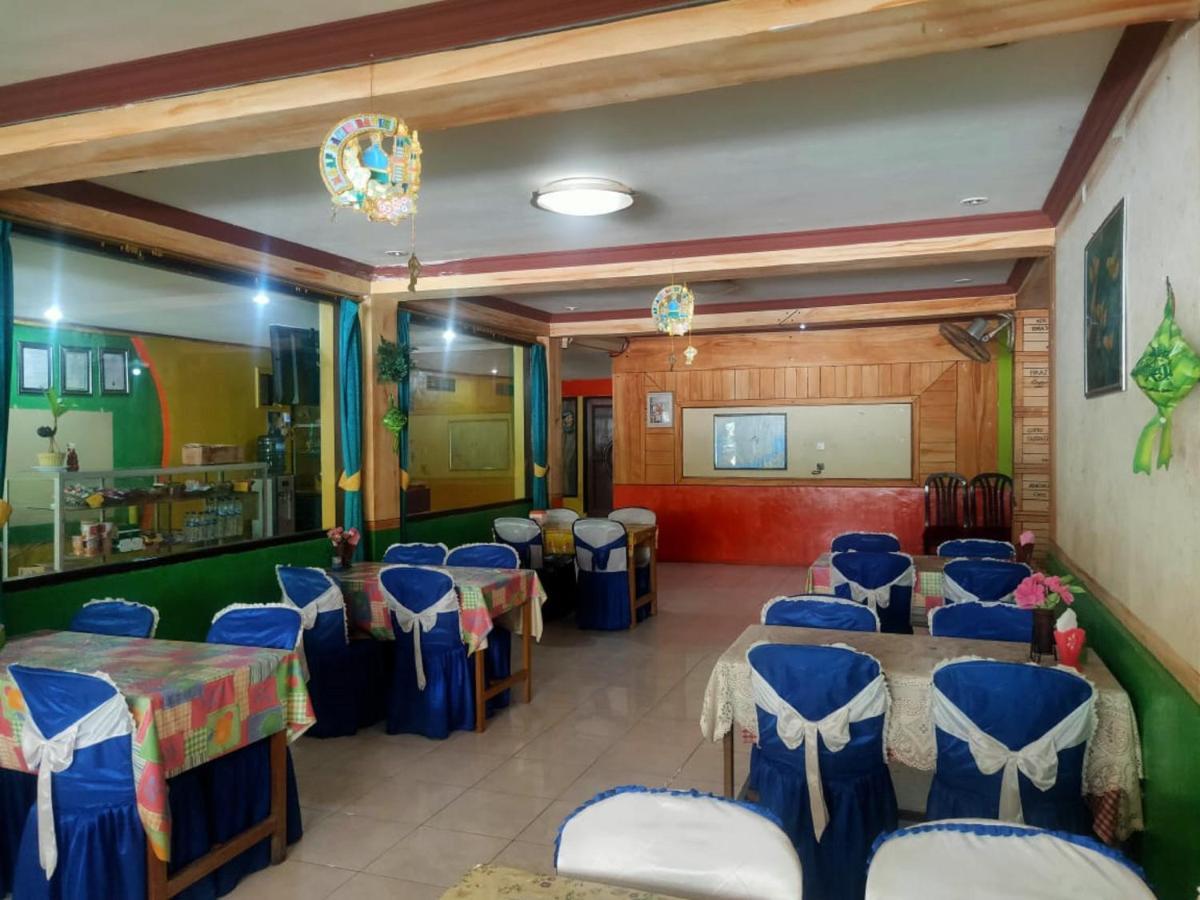 Oyo 90041 Hotel Sinar Lumayan Syariah 巴厘巴板 外观 照片