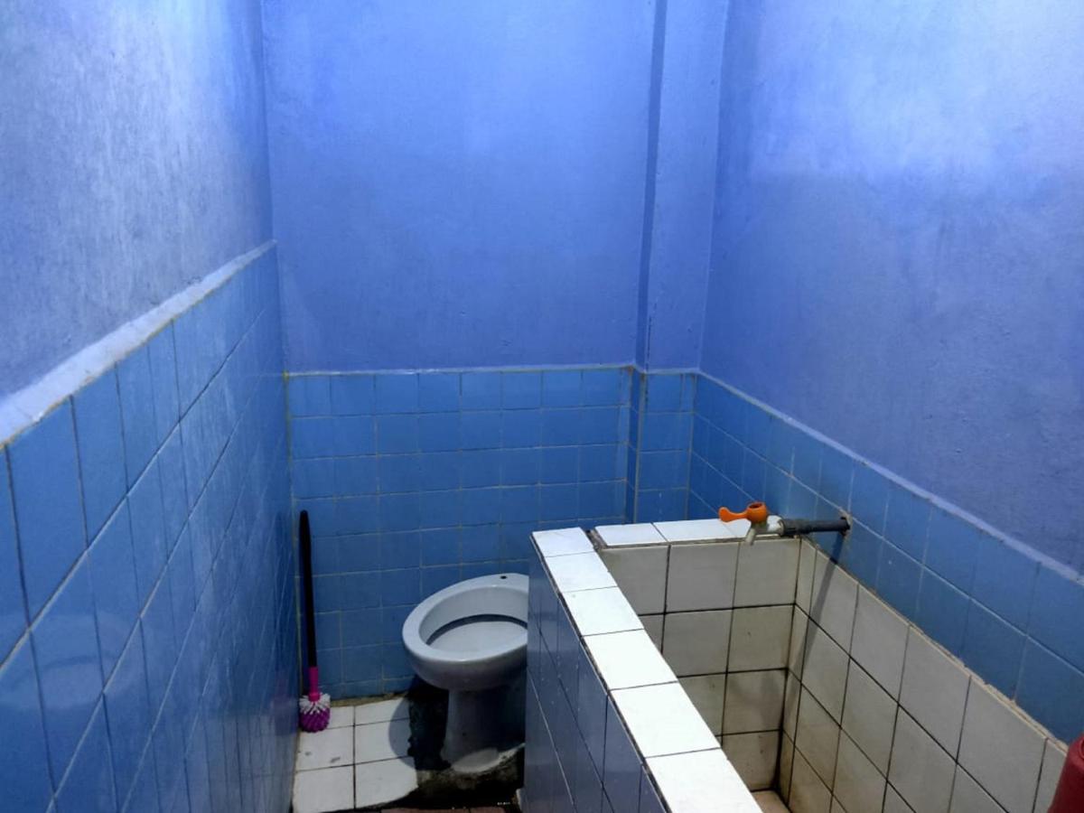 Oyo 90041 Hotel Sinar Lumayan Syariah 巴厘巴板 外观 照片