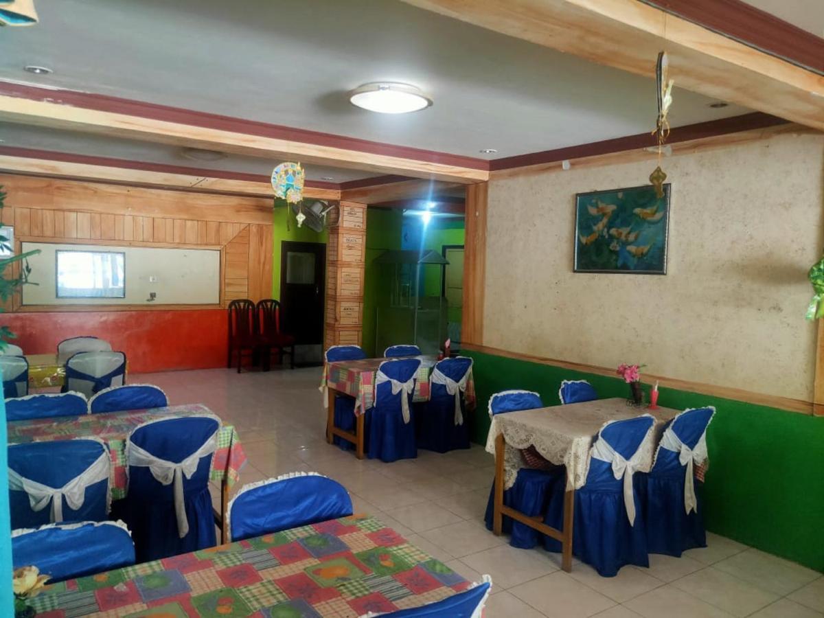 Oyo 90041 Hotel Sinar Lumayan Syariah 巴厘巴板 外观 照片