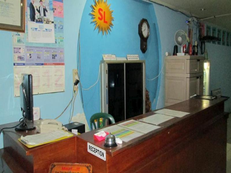 Oyo 90041 Hotel Sinar Lumayan Syariah 巴厘巴板 外观 照片